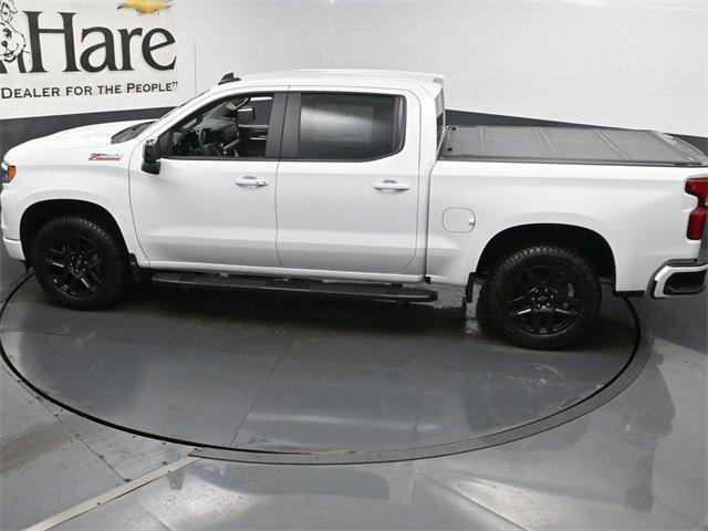 new 2025 Chevrolet Silverado 1500 car, priced at $55,999