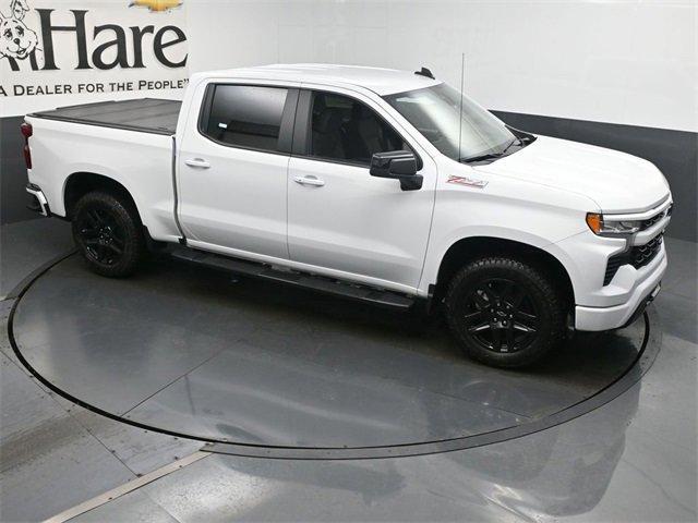 new 2025 Chevrolet Silverado 1500 car, priced at $55,999