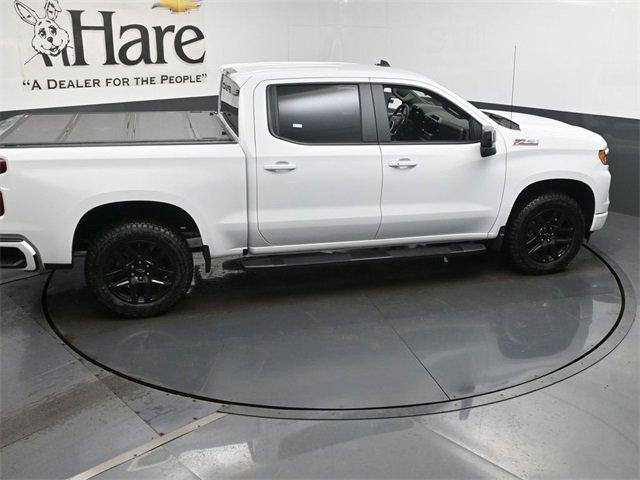 new 2025 Chevrolet Silverado 1500 car, priced at $55,999