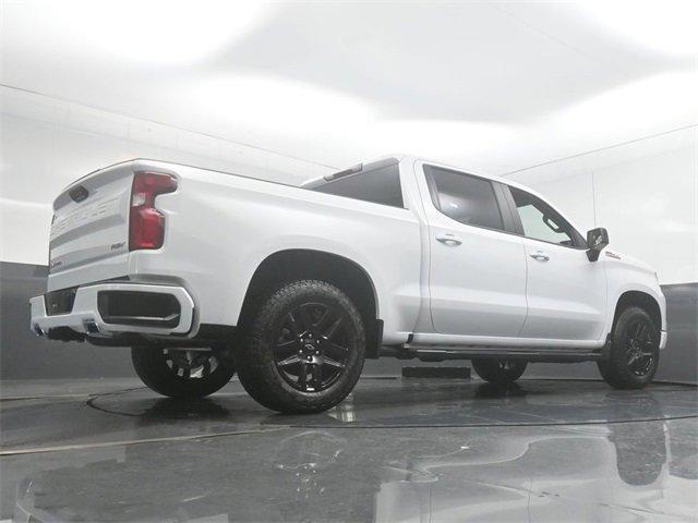 new 2025 Chevrolet Silverado 1500 car, priced at $55,999