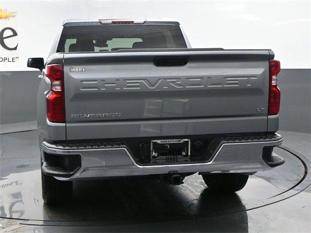 new 2025 Chevrolet Silverado 1500 car, priced at $51,625