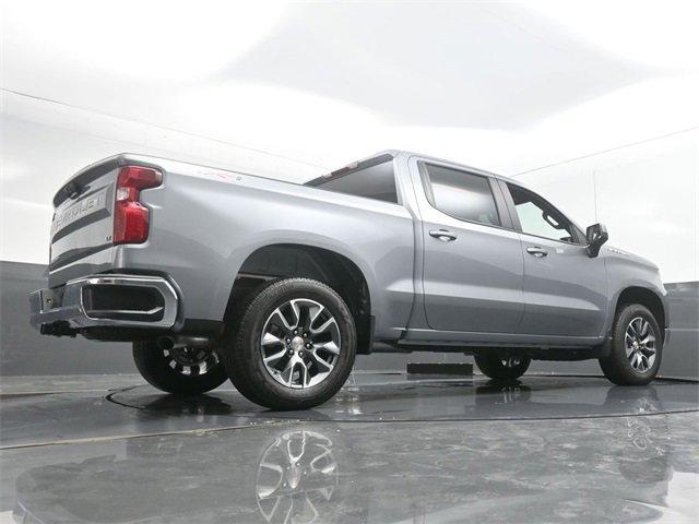 new 2025 Chevrolet Silverado 1500 car, priced at $51,625