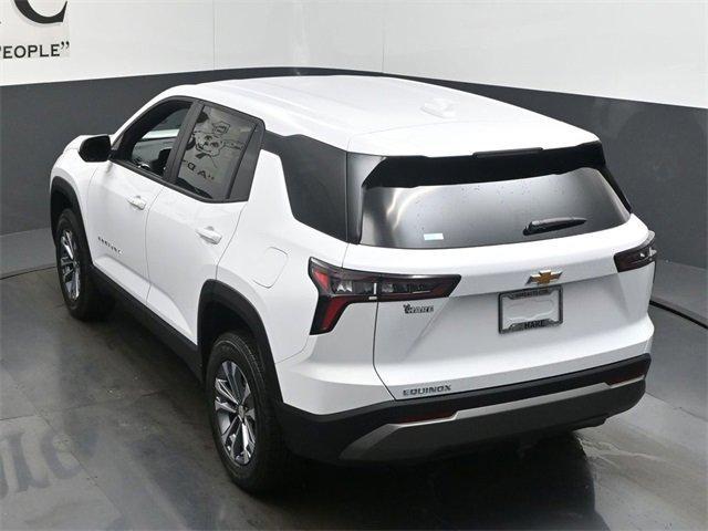 new 2026 Chevrolet Equinox car, priced at $30,385