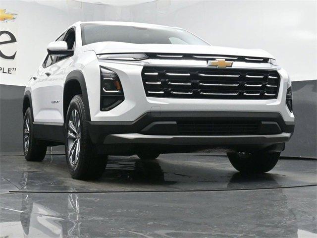 new 2026 Chevrolet Equinox car, priced at $30,385