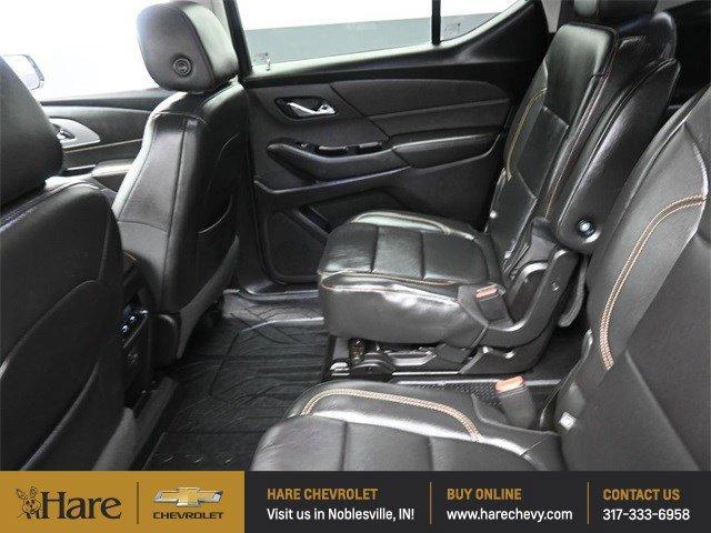 used 2020 Chevrolet Traverse car, priced at $15,487