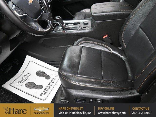 used 2020 Chevrolet Traverse car, priced at $15,487