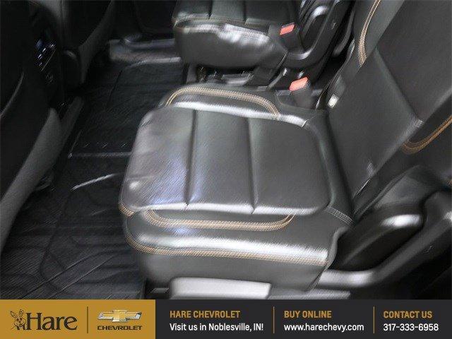 used 2020 Chevrolet Traverse car, priced at $15,487