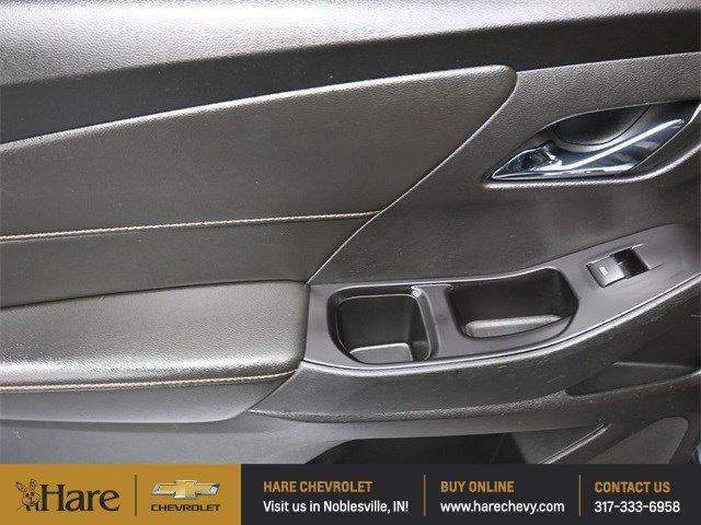 used 2020 Chevrolet Traverse car, priced at $15,487