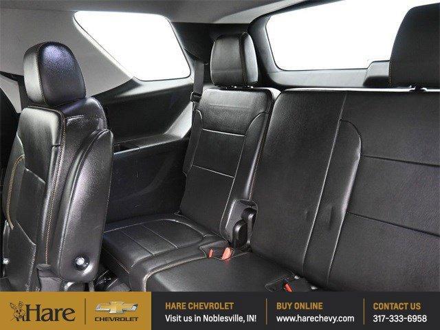 used 2020 Chevrolet Traverse car, priced at $15,487