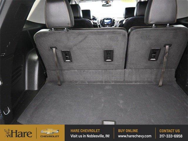 used 2020 Chevrolet Traverse car, priced at $15,487