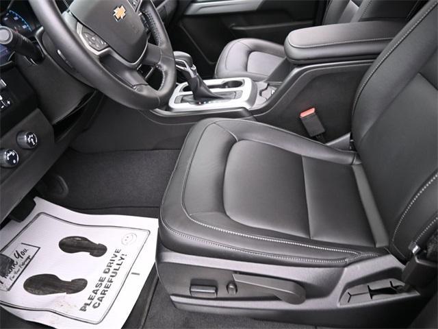 used 2022 Chevrolet Colorado car, priced at $46,461