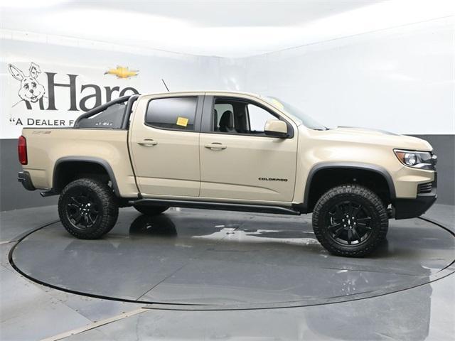 used 2022 Chevrolet Colorado car, priced at $46,461