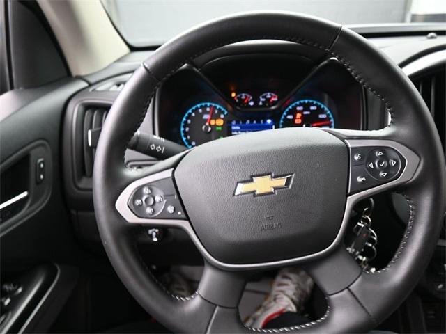 used 2022 Chevrolet Colorado car, priced at $46,461