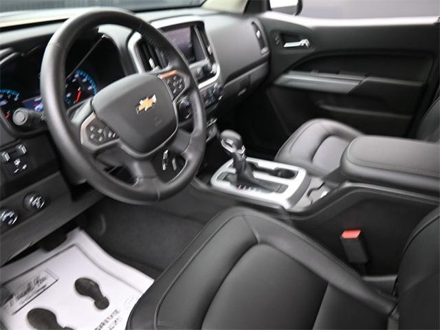 used 2022 Chevrolet Colorado car, priced at $46,461