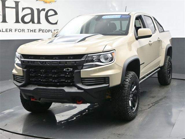 used 2022 Chevrolet Colorado car, priced at $46,461