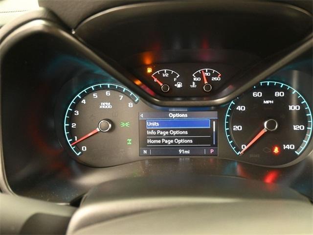used 2022 Chevrolet Colorado car, priced at $46,461