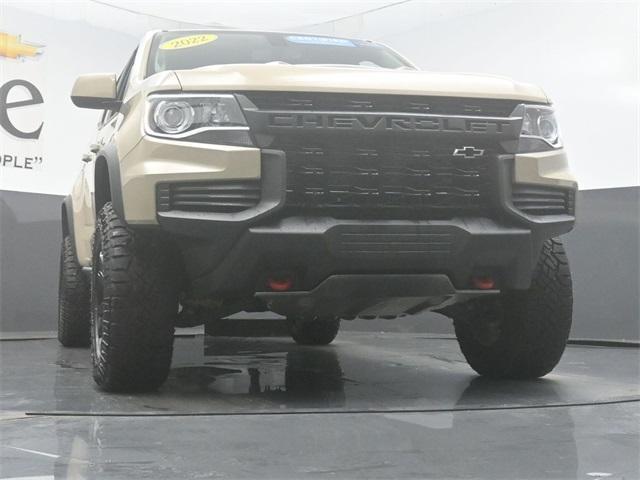 used 2022 Chevrolet Colorado car, priced at $46,461