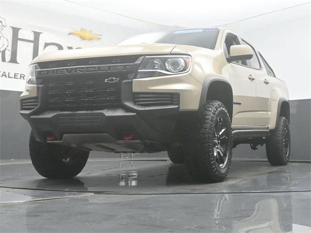 used 2022 Chevrolet Colorado car, priced at $46,461