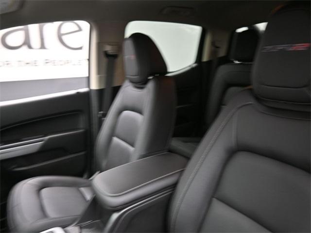used 2022 Chevrolet Colorado car, priced at $46,461