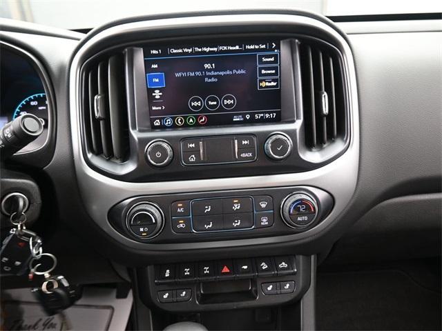 used 2022 Chevrolet Colorado car, priced at $46,461