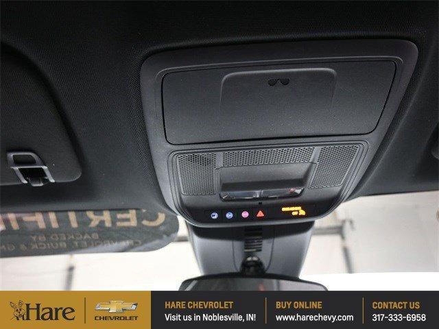 used 2024 Chevrolet Traverse car, priced at $43,787