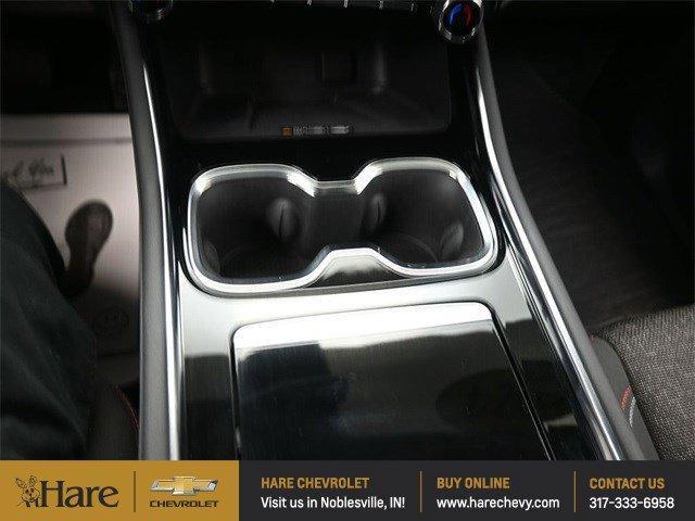 used 2024 Chevrolet Traverse car, priced at $43,787