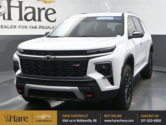 used 2024 Chevrolet Traverse car, priced at $43,787