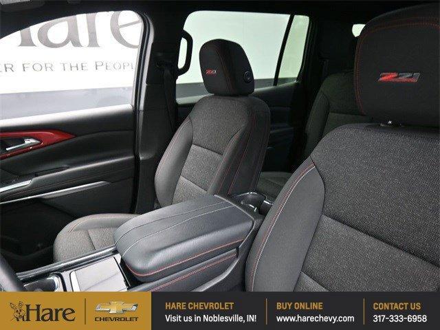 used 2024 Chevrolet Traverse car, priced at $43,787