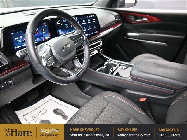 used 2024 Chevrolet Traverse car, priced at $43,787