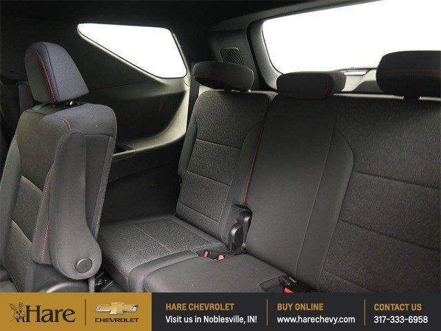 used 2024 Chevrolet Traverse car, priced at $43,787