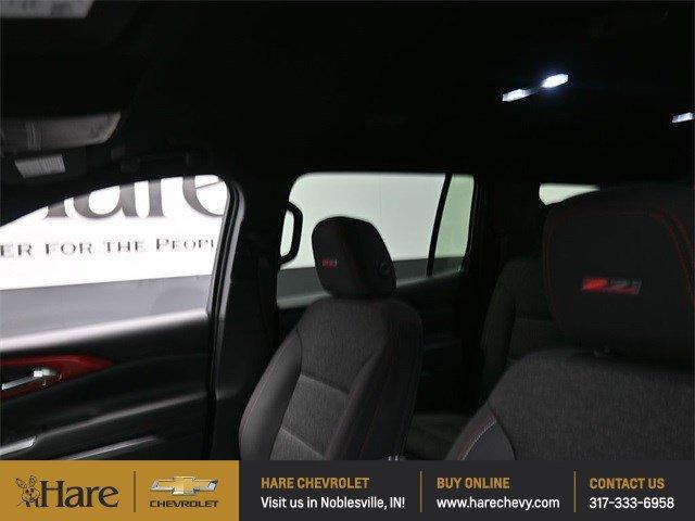 used 2024 Chevrolet Traverse car, priced at $43,787
