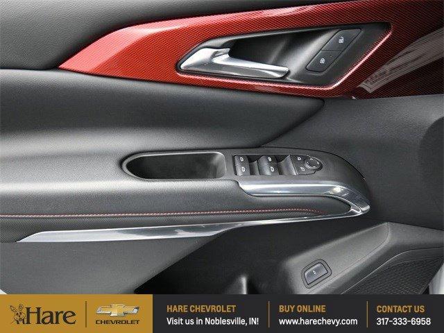 used 2024 Chevrolet Traverse car, priced at $43,787