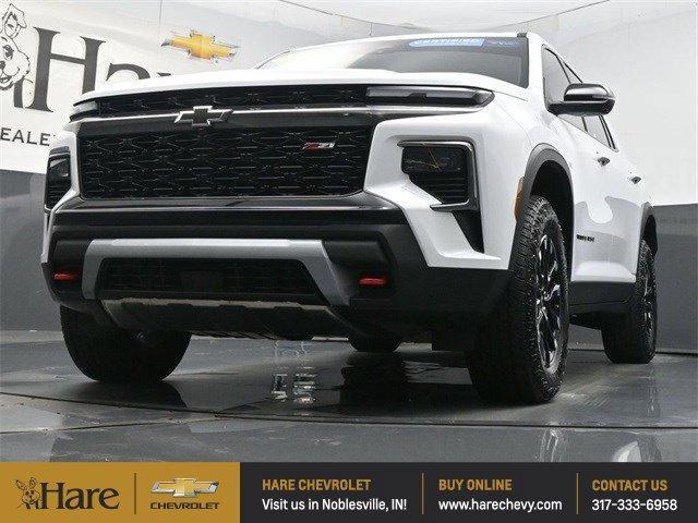 used 2024 Chevrolet Traverse car, priced at $43,787