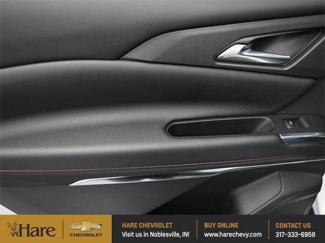 used 2024 Chevrolet Traverse car, priced at $43,787