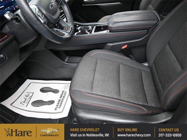 used 2024 Chevrolet Traverse car, priced at $43,787