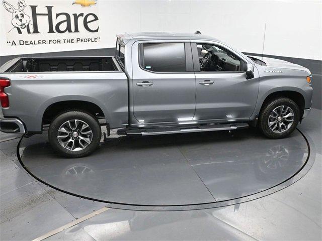 new 2024 Chevrolet Silverado 1500 car, priced at $55,546