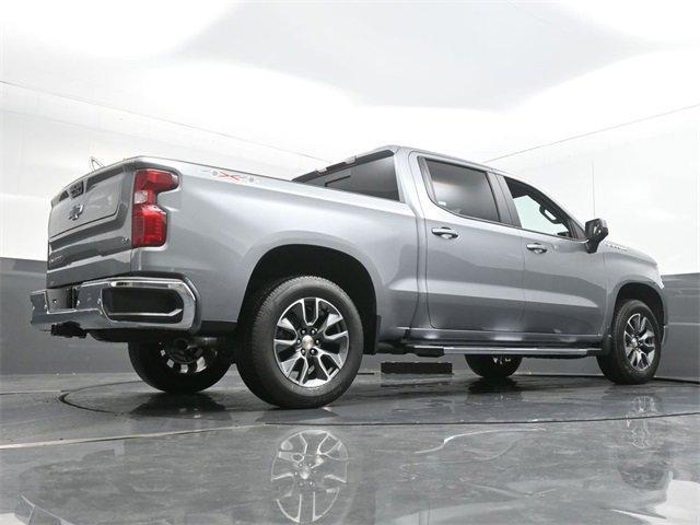 new 2024 Chevrolet Silverado 1500 car, priced at $55,546