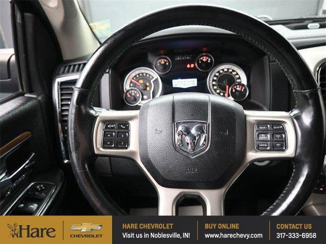 used 2015 Ram 1500 car, priced at $19,987