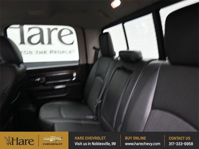 used 2015 Ram 1500 car, priced at $19,987