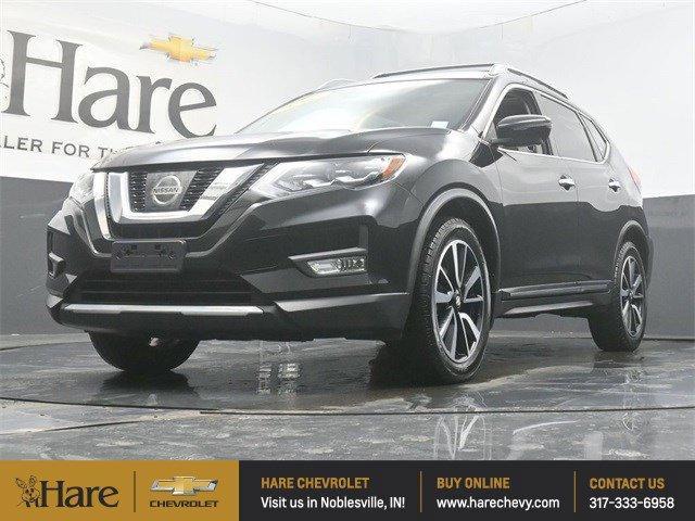 used 2017 Nissan Rogue car, priced at $12,971