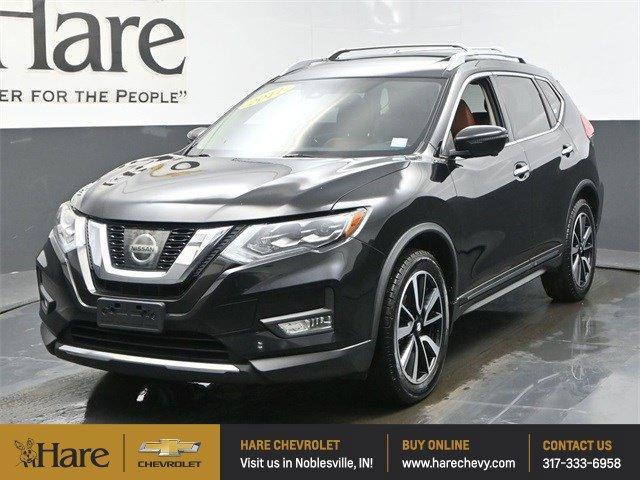 used 2017 Nissan Rogue car, priced at $12,971