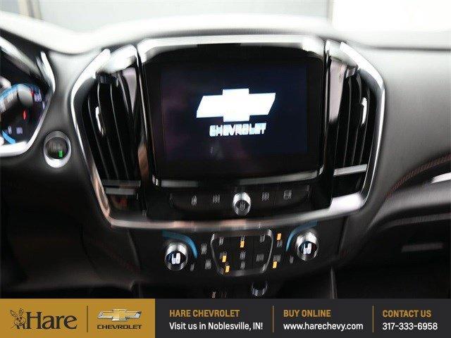 used 2023 Chevrolet Traverse car, priced at $40,441