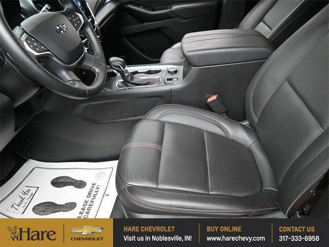 used 2023 Chevrolet Traverse car, priced at $40,441