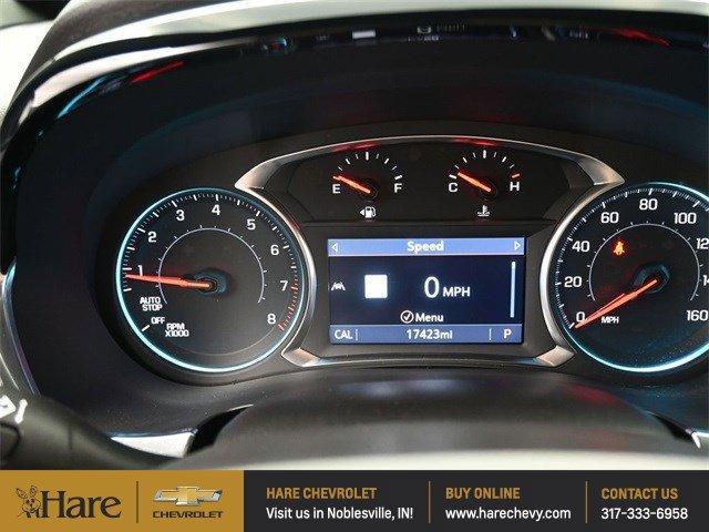 used 2023 Chevrolet Traverse car, priced at $40,441