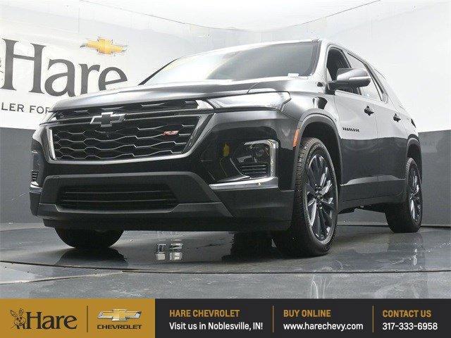 used 2023 Chevrolet Traverse car, priced at $40,441