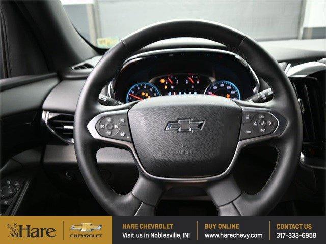 used 2023 Chevrolet Traverse car, priced at $40,441