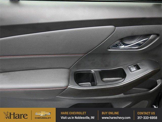 used 2023 Chevrolet Traverse car, priced at $40,441