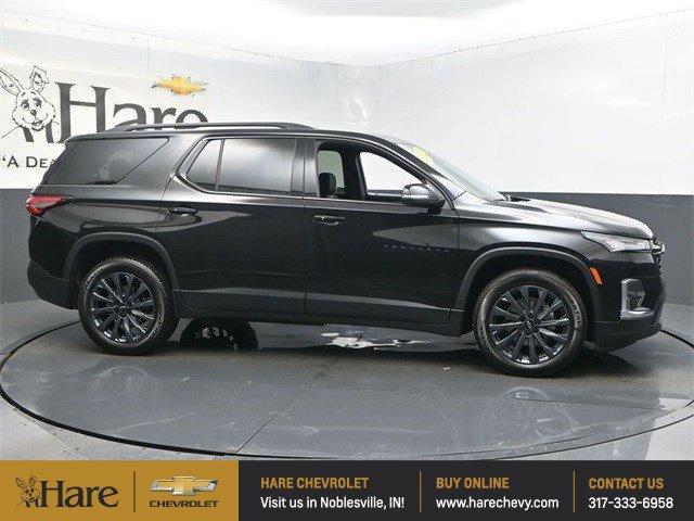 used 2023 Chevrolet Traverse car, priced at $40,441