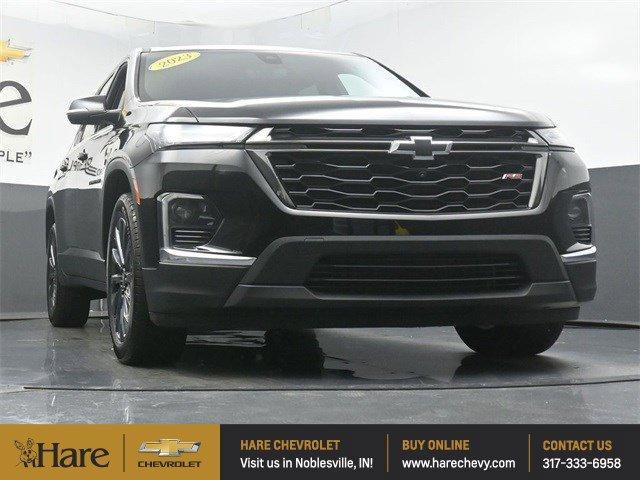 used 2023 Chevrolet Traverse car, priced at $40,441