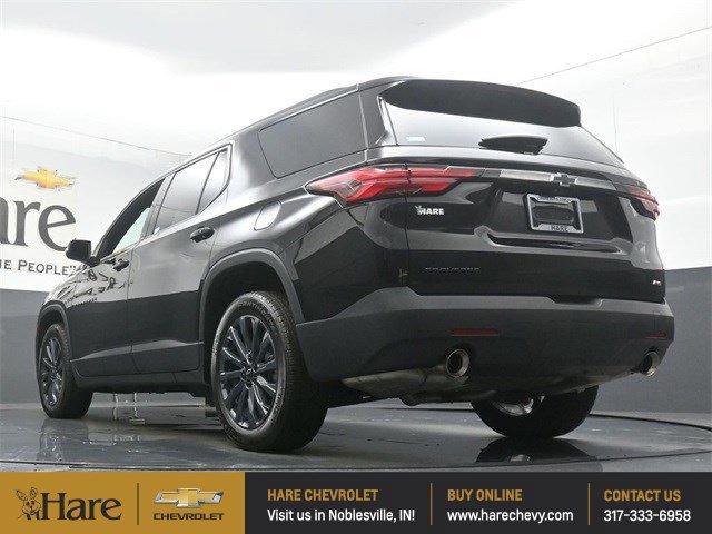 used 2023 Chevrolet Traverse car, priced at $40,441